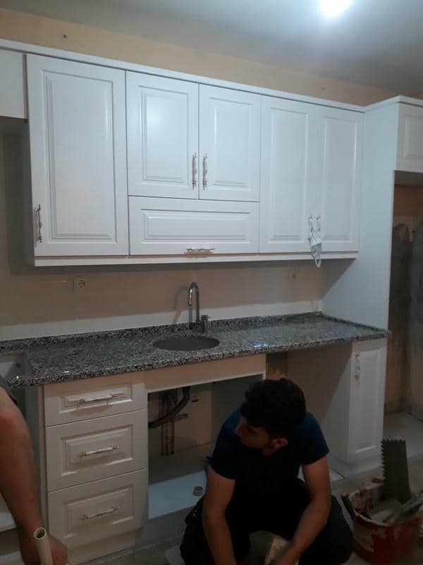 Duş Gideri Açma kontrol