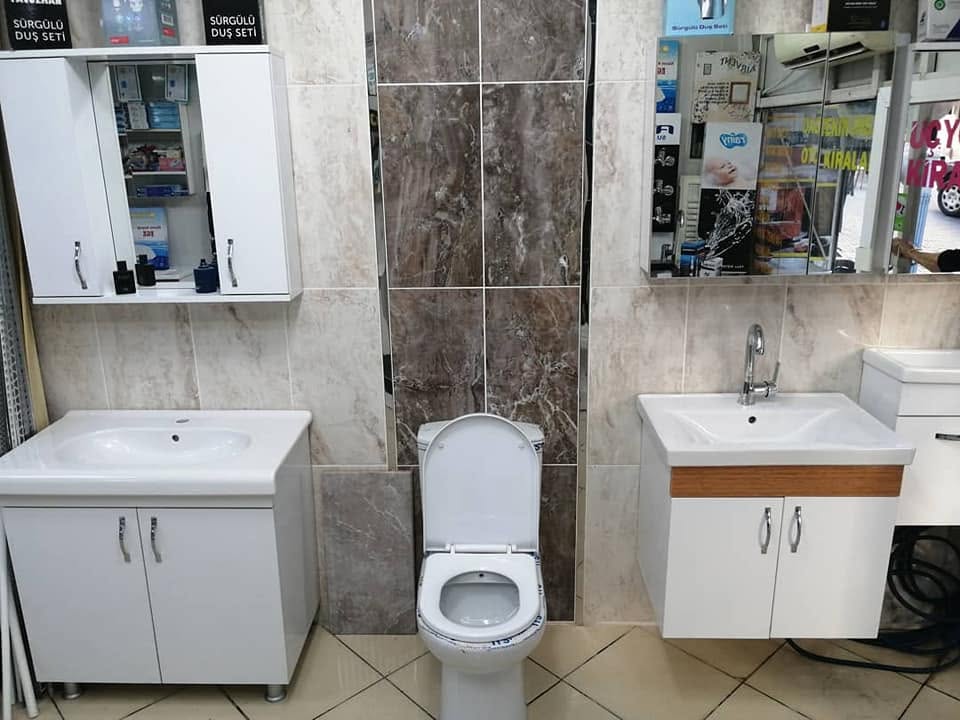Banyo Gider Açma